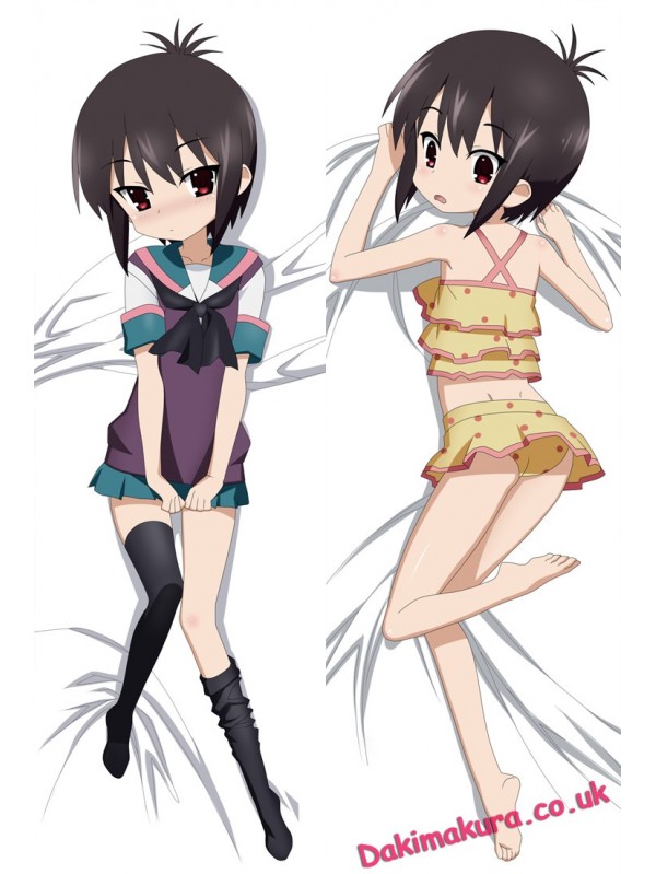 A Channel Anime Dakimakura Japanese Pillow Cover