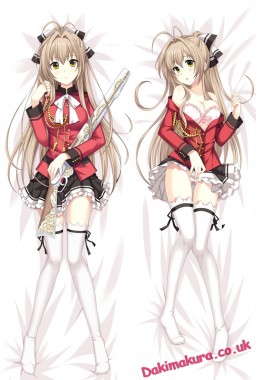 Amagi Brilliant Park Isuzu Sento Full body pillow anime waifu japanese anime pillow case