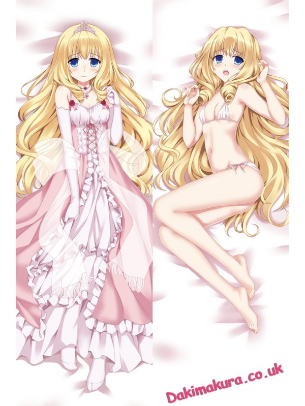 Amagi Brilliant Park Latifa Fleuranza Anime Dakimakura Japanese Pillow Cover