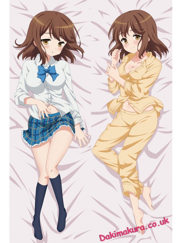 Body hug pillow dakimakura girlfriend body pillow cover