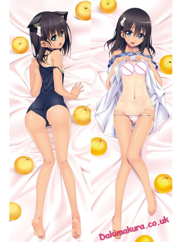 Anime Dakimakura Japanese Pillow Cover