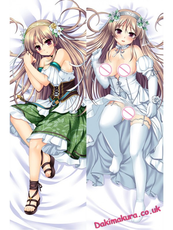 Anime Dakimakura Japanese Pillow Cover