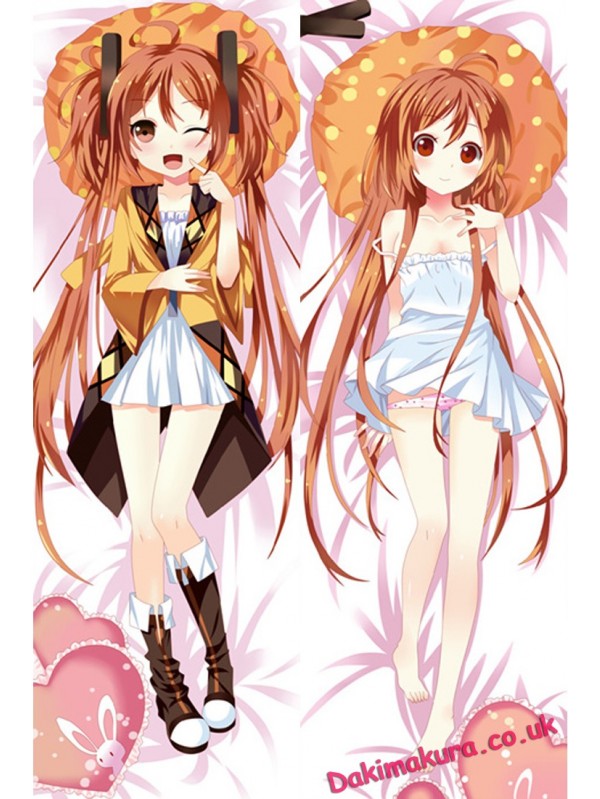 Black Bullet Full body pillow anime waifu japanese anime pillow case