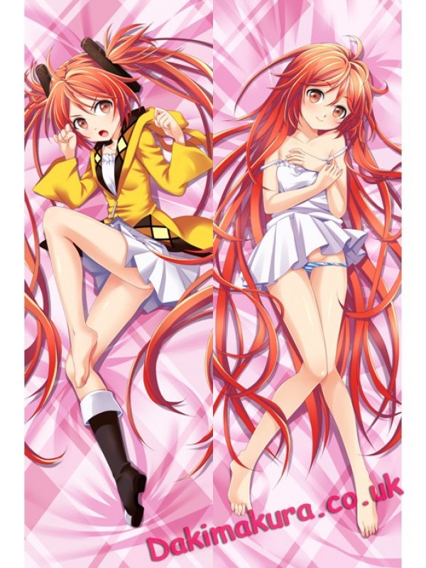 Black Bullet Body hug pillow dakimakura girlfriend body pillow cover