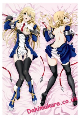 BlazBlue Anime Dakimakura Japanese Pillow Cover