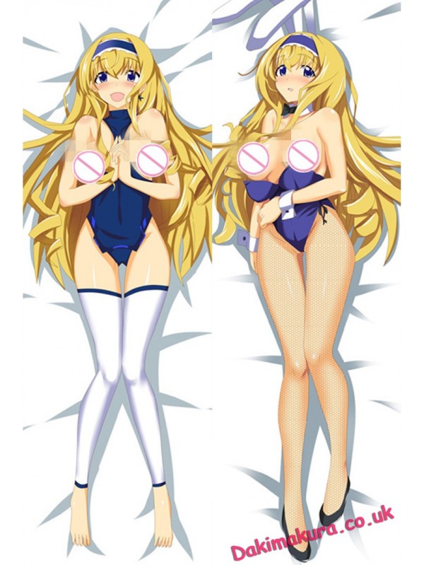 Cecilia Alcott - Infinite Stratos Anime Dakimakura Japanese Pillow Cover