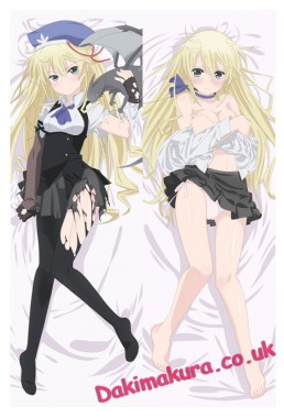 Charlotte Belew Anime Dakimakura Japanese Pillow Cover