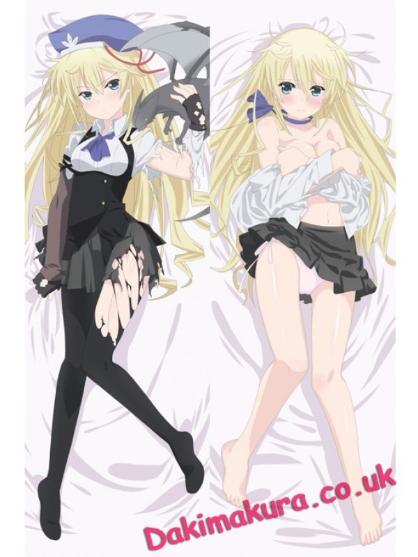 Charlotte Belew Anime Dakimakura Japanese Pillow Cover