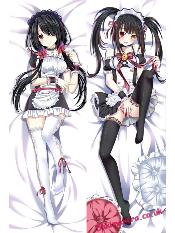 Date A Live Anime Dakimakura Japanese Pillow Cover