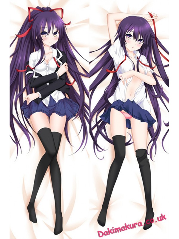 Date A Live Tohka Yatogami Anime Dakimakura Japanese Love Body Pillow Cover