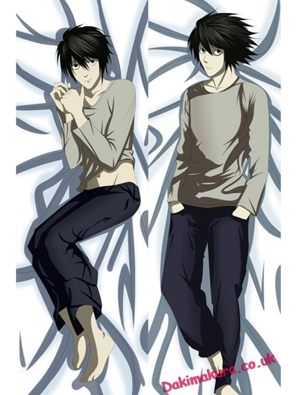 Death Note Anime Dakimakura Japanese Hugging Body PillowCase
