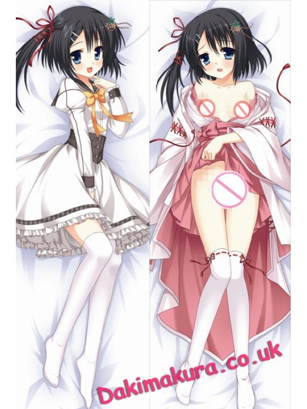 Dracu-Riot! - Azusa Mera Anime Dakimakura Japanese Pillow Cover