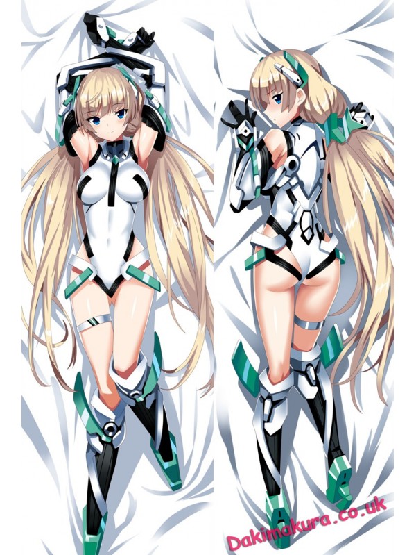 Expelled from Paradise -Angela Balzac Anime Dakimakura Japanese Pillow Cover