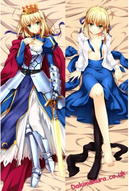 Fatestay night Anime Dakimakura Japanese Love Body Pillow Cover