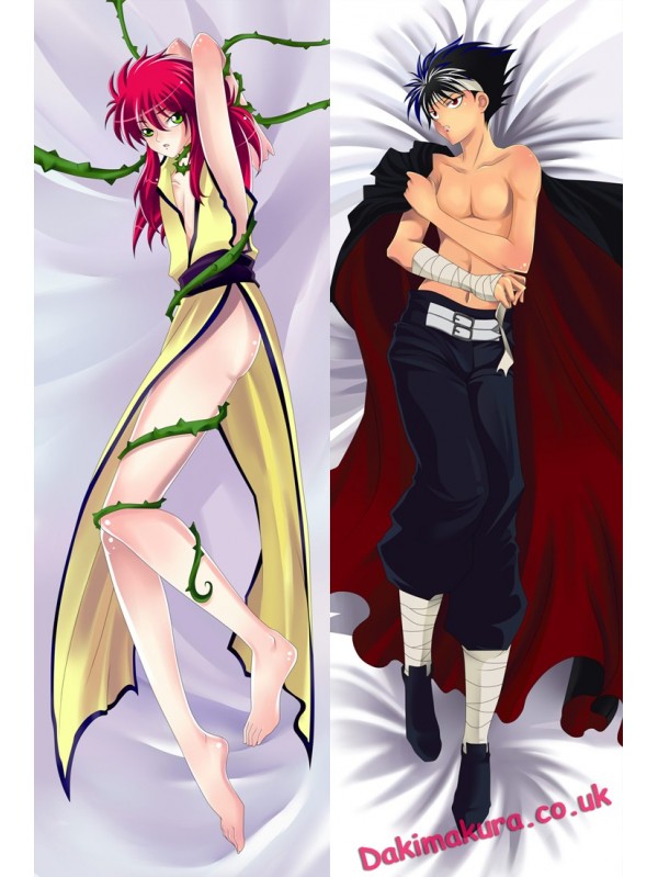 Ghost Fighter Full body pillow anime waifu japanese anime pillow case