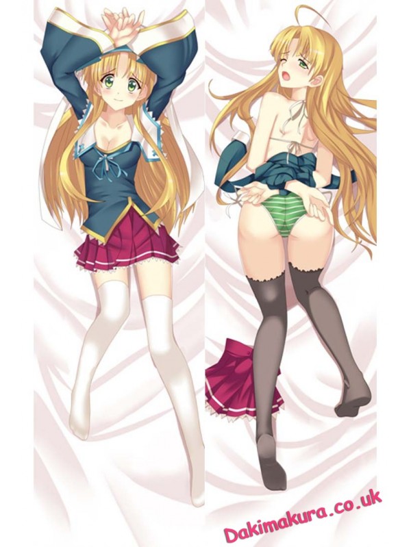 High School DxD - Asia Argento - Anime Dakimakura Japanese Pillow Cover