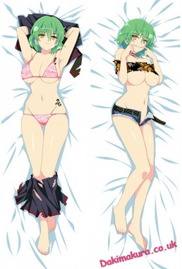 Hikage - Senran Kagura Japanese hug pillow dakimakura pillow case online