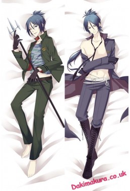 Hitman Reborn Male Full body pillow anime waifu japanese anime pillow case