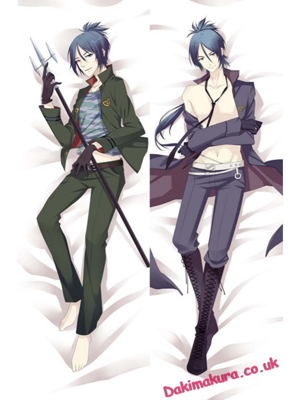 Hitman Reborn Male Full body pillow anime waifu japanese anime pillow case