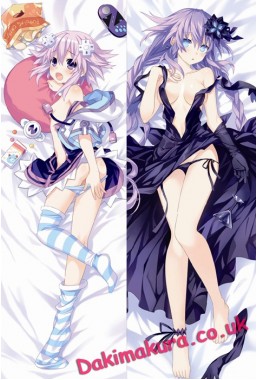 Hyperdimension Neptunia Anime Dakimakura Japanese Love Body Pillow Cover