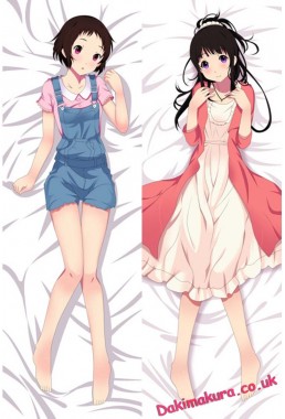 Ibara Mayaka Chitanda Eru Hyouka Anime Dakimakura Japanese Pillow Cover