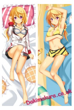 Infinite Stratos 2 Anime Dakimakura Japanese Pillow Cover