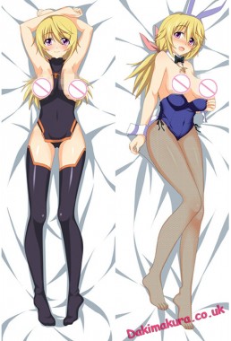 Infinite Stratos Anime Dakimakura Japanese Love Body Pillow Cover