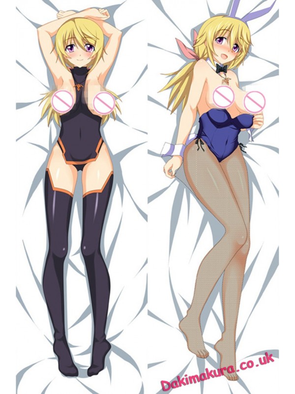 Infinite Stratos Anime Dakimakura Japanese Love Body Pillow Cover