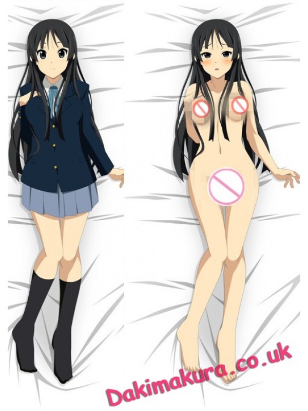 K-ON! Akiyama Mio Anime Body Pillow Case japanese love pillows for sale