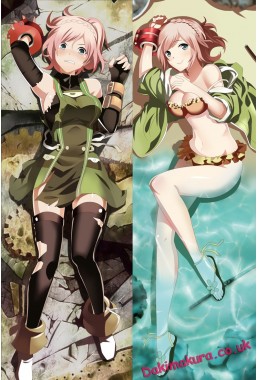 Kanon Daiba- God Eater Anime Dakimakura Japanese Pillow Cover