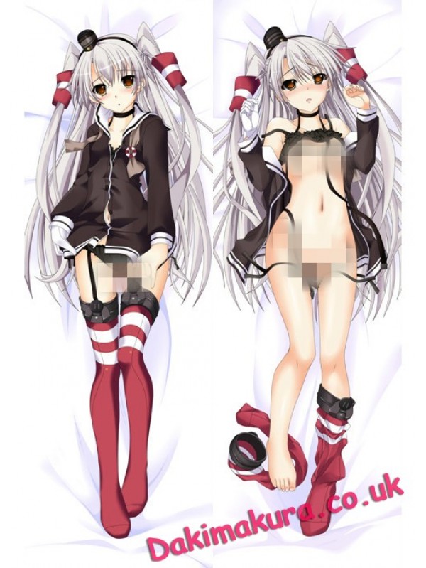 Kantai Collection Anime Dakimakura Japanese Love Body Pillow Cover