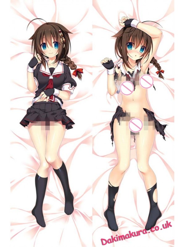 Kantai Collection Anime Dakimakura Japanese Pillow Cover