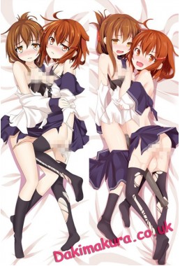 Kantai collection Anime Dakimakura Japanese Pillow Cover