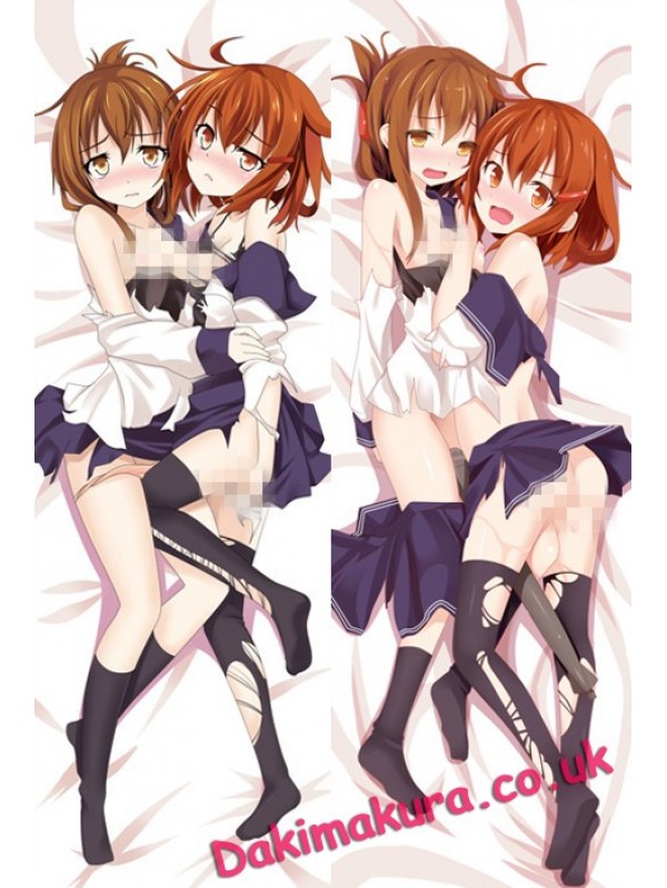 Kantai collection Anime Dakimakura Japanese Pillow Cover