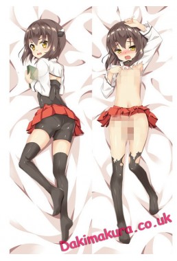 Kantai Collection Anime Dakimakura Japanese Pillow Cover