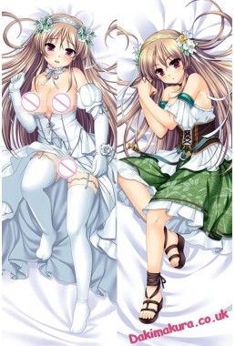 Kegare Tsubasa Anime Dakimakura Japanese Love Body Pillow Cover