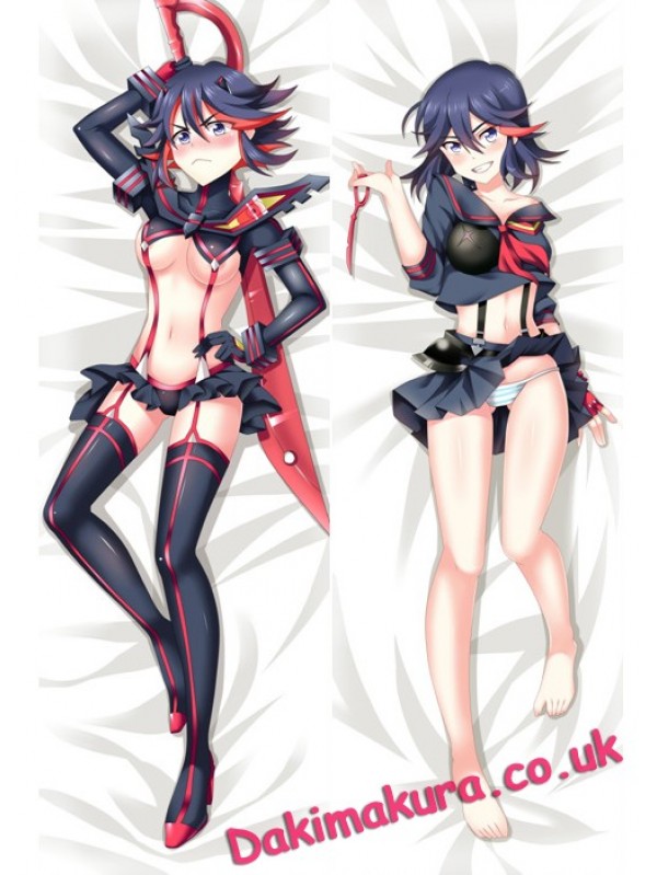 Kill la Kill Ryuuko Matoi Anime Dakimakura Japanese Pillow Cover