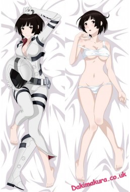 Knights of Sidonia -Hoshijiro Shizuka Anime Dakimakura Japanese Pillow Cover