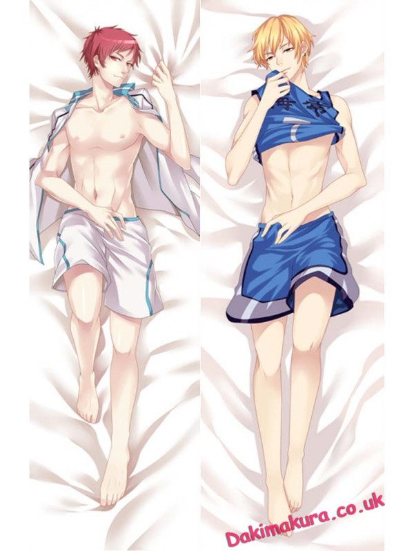 Kuroko no Basuke Male Japanese anime body pillow anime hugging pillow case