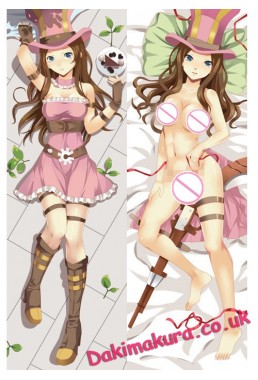 League of Legends Caitlyn Full body pillow anime waifu japanese anime pillow case