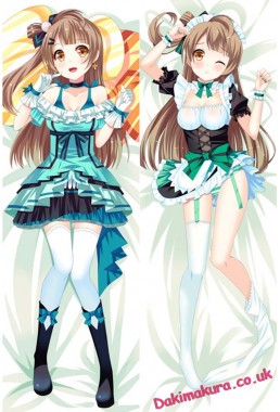 Love Live Body hug pillow dakimakura girlfriend body pillow cover