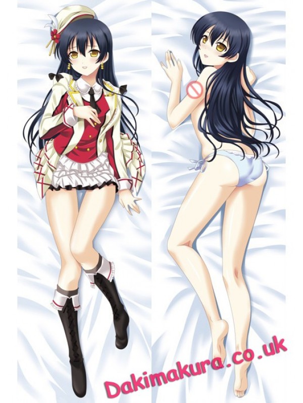 Love Live Anime Dakimakura Japanese Love Body Pillow Cover