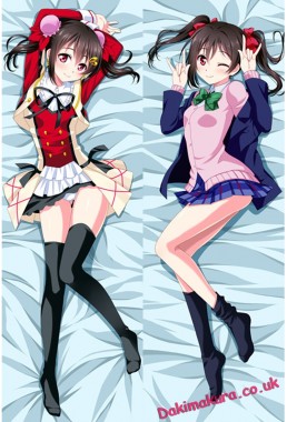 Love Live Full body pillow anime waifu japanese anime pillow case