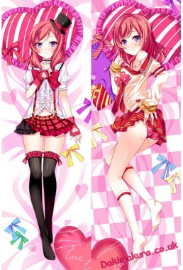 Love Live Anime Dakimakura Japanese Pillow Cover