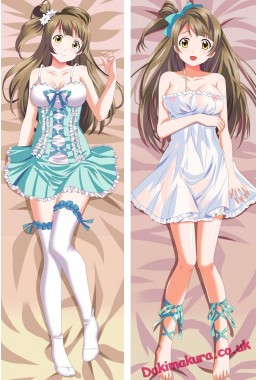 Love live Anime Dakimakura Japanese Love Body Pillow Cover