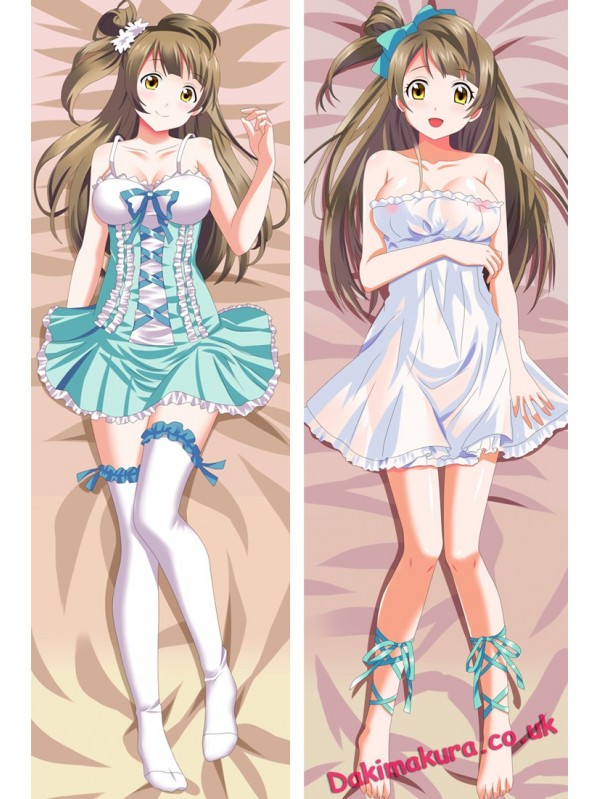 Love live Anime Dakimakura Japanese Love Body Pillow Cover