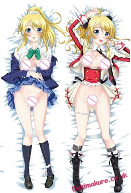 Love Live! Anime Dakimakura Japanese Pillow Cover