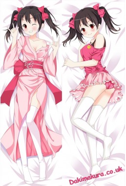 Love Live -Nico Yazawa Anime Dakimakura Japanese Love Body Pillow Cover