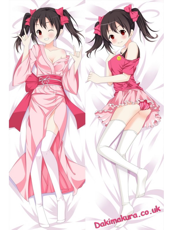 Love Live -Nico Yazawa Anime Dakimakura Japanese Love Body Pillow Cover