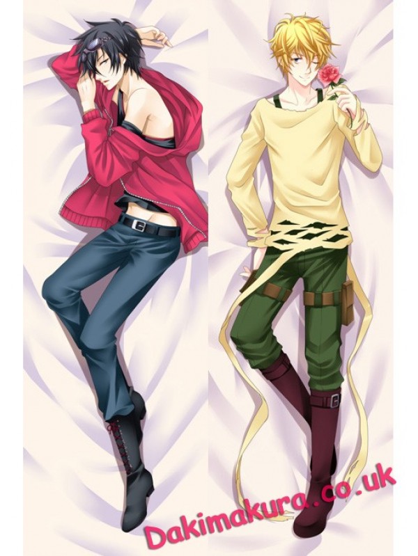 Male Karneval Full body pillow anime waifu japanese anime pillow case